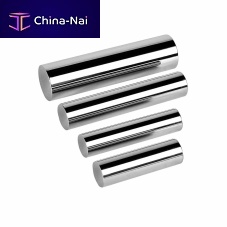 Chrome steel rodtubular