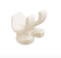 Temporary knee spacer