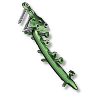 Radius intramedullary nail Charfix2distal fixationtitanium