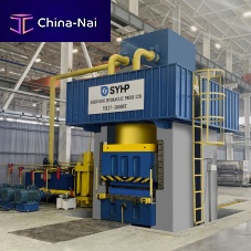 Hydraulic press YR27 20000manualelectricforming