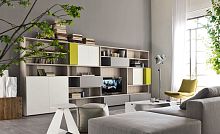 Contemporary television cabinet CITYLIFE 16woodennot specified