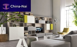 Contemporary television cabinet CITYLIFE 16woodennot specified