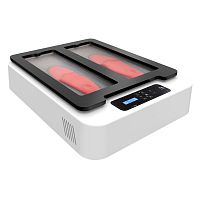 Orthopedic insole manufacturing thermosealer VITROPRESS benchtop