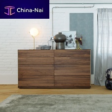 Contemporary chest of drawers RILETTOoakwalnutcherrywood
