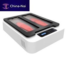 Orthopedic insole manufacturing thermosealer VITROPRESS benchtop