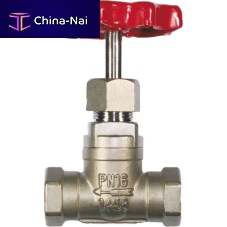 Gate valve 118manualshut-offstainless steel