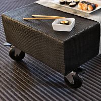 Upholstery fabric BASKETWEAVE : A-1040wallplainpolyurethane