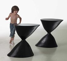 Original design side table BIfiberglassroundhome