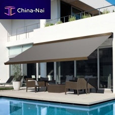 Box awning SEGNOretractablemotorizedcommercial