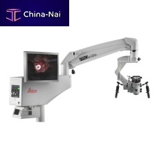 ENT surgery microscope PROvidospine surgery microscopemultipurpose surgery microscopeon casters