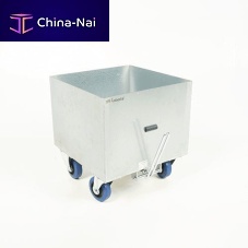 Spill trolley Rollis rtentiontransferstorageworkshop