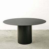 Contemporary dining table CHIODO 7ironroundhome