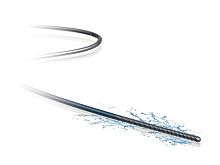Catheter guidewire Balancium PTCA coronaryhydrophilic