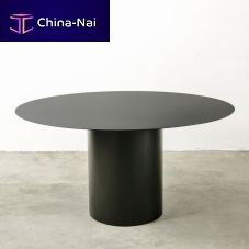 Contemporary dining table CHIODO 7ironroundhome