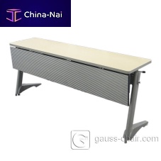 Modern table TB-601-FOD-PLALmetalsteel baserectangular