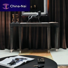 Traditional sideboard table MASTER: ASTERCONObeechrectangular100% recyclable