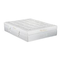 Double mattress EMPEREURsinglevisco-elastic foammemory