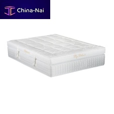 Double mattress EMPEREURsinglevisco-elastic foammemory