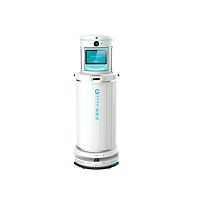 Hospital disinfection robot SMART SALA K1indoor