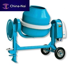 Electric concrete mixer C360mobiletraditional