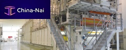 Long-cut pasta production line drywith dryingwith cooling