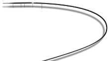 Chronic total occlusion catheter NIC NANO®coronaryballoon