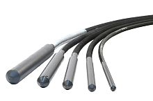 Mechanical concrete internal vibrator BGA series