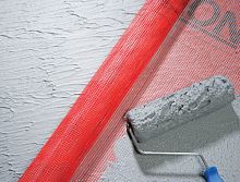 Woven geotextile RASOLASTIK NETfiberglassreinforcementfor swimming pool