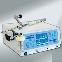 Intracorporeal lithotripter Vibrolith Plustable