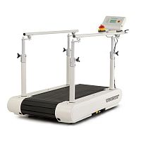 Treadmill ergometer with handrails BARI-MILLadult