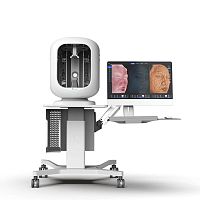 3D skin imaging system