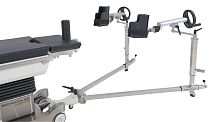 Knee surgery orthopedic extension device M9P 000 0 0