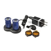 Dental headlight A-LED5BLEDwith rechargeable battery