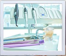 Dental display LCVA17XASAD-XXX17"LCDhigh-brightness