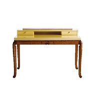 Traditional secretary desk THAIS AS 417/Cwooden