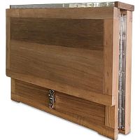 Teak storage box MAGIC Storage Chest