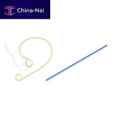 Ureteral stent HEPARIUS®polyurethane