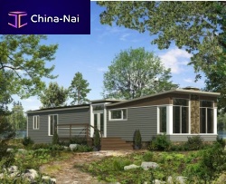 Modular house LMAcontemporarysingle-story