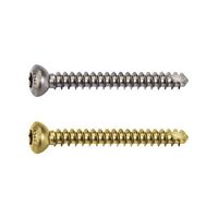 General purpose compression bone screw 245metallicnon-lockingcortical