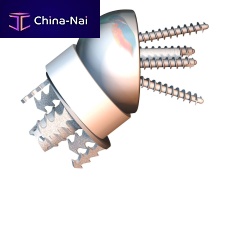 Reverse humeral head prosthesis EASYTECH®cementless
