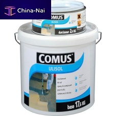 Protective paint ULISOLoutdoorinsidefor floor