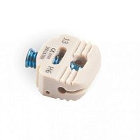 Cervical interbody fusion cage anteriorPEEKexpandable