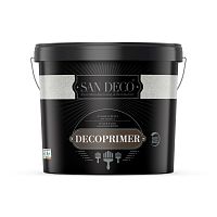 Concrete primer DECOPRIMERfor masonryplasterfor bricks