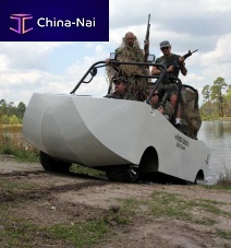 Amphibious car Hydra Gator