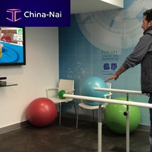 Balance rehabilitation system Bodygaitcomputer-assistedpediatric