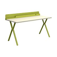 Contemporary desk wooden
