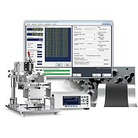 Resistance measurement system RM2610videofor electrodes