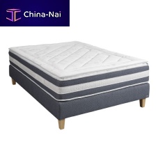 Double mattress ELEGANCE : EXCELLENCEpocket springair-operated160x200 cm