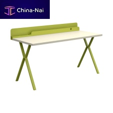 Contemporary desk wooden