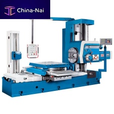 Conventional boring milling machine BO 110horizontal3-axisfor large workpieces